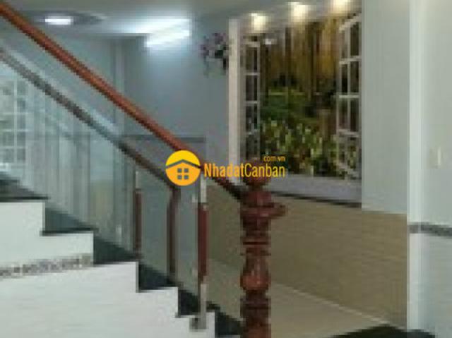 Bán nhà 347 chu văn an, 4x11m, 44m2, 5.2 tỷ bớt, p. 11, bình thạnh