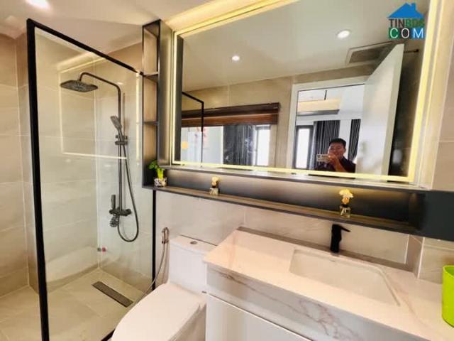 Bán nhà 36m2, 4 tầng, 4PN, 3WC, đường Hoàng Hoa Thám, p5. Ở ngay