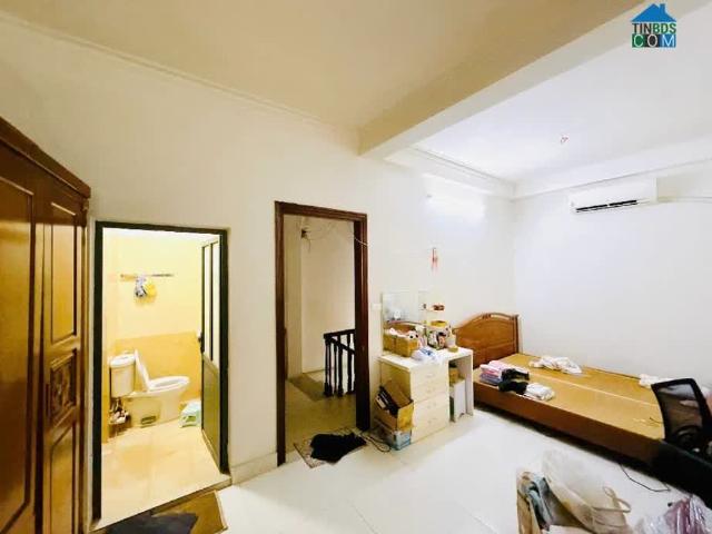 Bán nhà 36m2, 5 tầng, ngõ rộng, gần ô tô tránh tại Cổ Nhuế