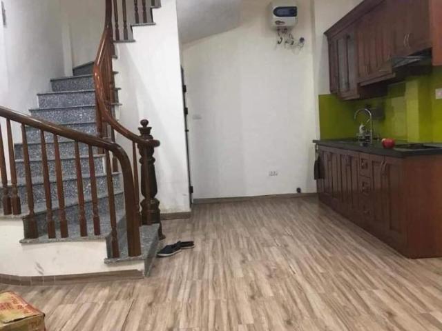 Bán nhà 36m2 5tầng mt 3.8m 4.35tỷ ngõ phố Hoàng Hoa Thám Tây Hồ 1