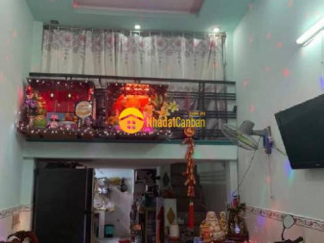 Bán nhà 37 m2, phan anh, tân phú, hẻm 4m, 3 tầng, nhỉnh 4 tỷ