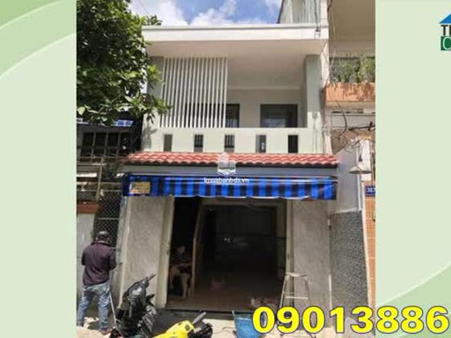 Bán nhà 387/2 đường Nguyễn Trãi P. Nguyễn Cư Trinh, Q1, Tp. HCM  9,8 tỷ  0901388