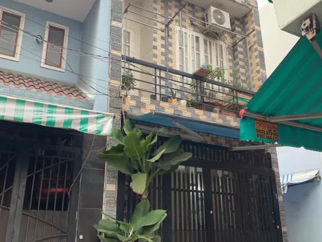 Bán nhà 39.9m, HXH thông Thạch Lam, Tân Phú, nhà mới đẹp ở luôn, giá chỉ 3.55 tỷ TL Đường Số