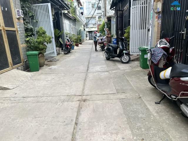 Bán nhà 32m² Mã Lò, Bình Trị Đông A, Bình Tân 3.5 tỷ, sổ hồng