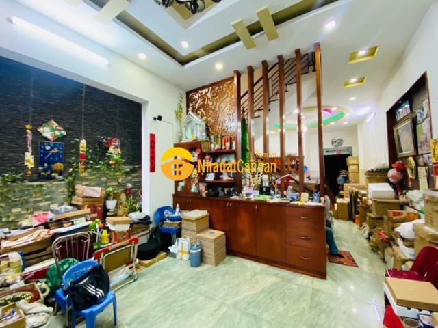 Bán nhà 3tầng btct, hxt thông 90m2 đường số 2, bhha, bình giá 5tỷ680