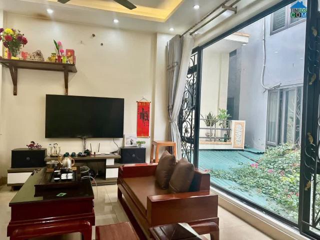 Bán nhà 3.5 tầng ngõ oto đường Lê Thanh Nghị, ph Phạm Ngũ Lão, TP HD, 54.3m2, mt 4.2m