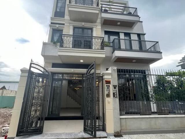 Bán Nhà 3 Lầu MTKD Tô Hiệu Có Thang Máy