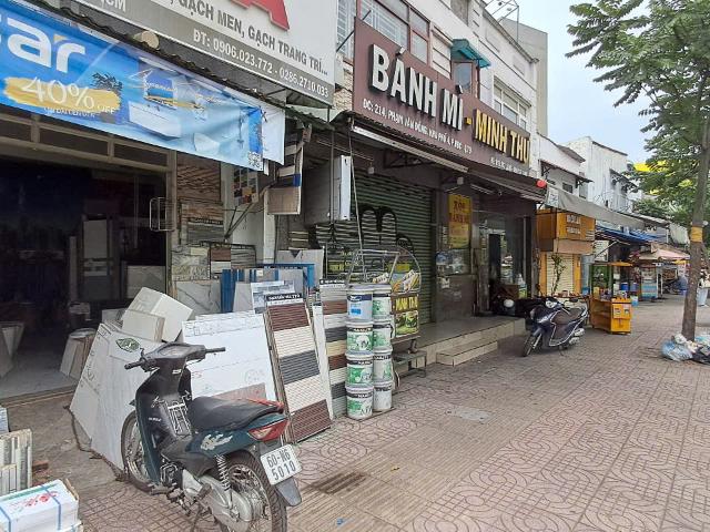 Bán Nhà 3 Lầu Mặt Tiền Phạm Văn Đồng Hiệp Bình Chánh Thành Phố Thủ Đức