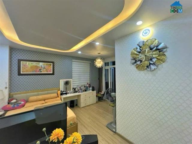 Bán Nhà 3 Mặt Tiền Hẻm Xe Hơi 5m. 4 Tầng Đẹp Lung Linh. Quận 11. 57m. 8.95 Tỷ
