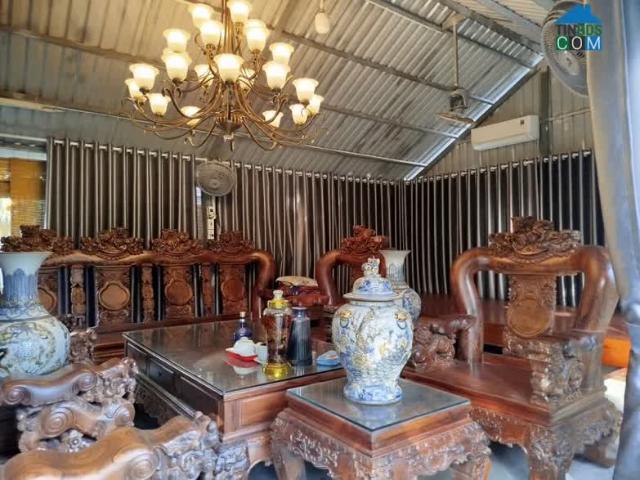 Bán nhà 3 mặt tiền hẻm 5m, Ful thổ Phạm Văn Sáng, Vĩnh Lộc A, Bình Chánh, 1030m2, giá rẻ