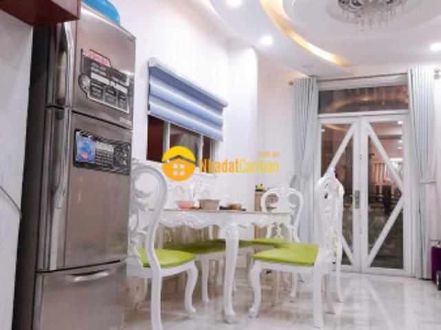 Bán nhà 3 mặt tiền lý thường kiệt, quận 10, hxh, gần 60m2, giá rẻ