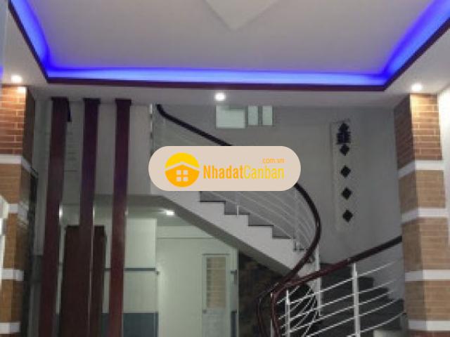 Bán nhà 3 mê 3 tầng đường trần phước thành tpđn
