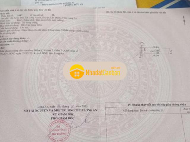 Bán nhà 3 phòng ngủ 1 phòng thờ