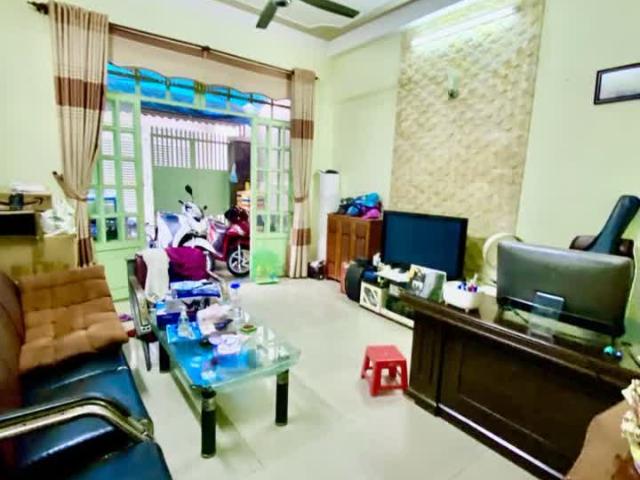 Bán Nhà 3 Tầng 56m2, Gò Dầu, Tân Quý, Tân Phú Giá 6 Tỷ SHR
