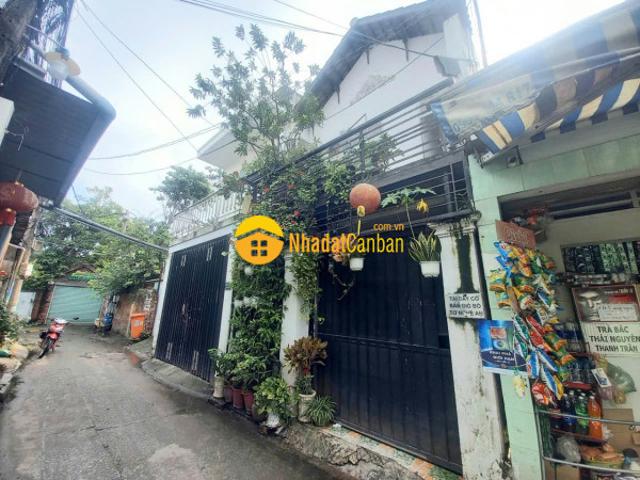 Bán nhà 3 tầng 56m2 hẻm ô tô thông các đường lớn phước long b quận 9