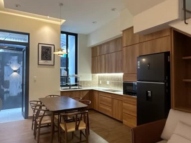 Bán nhà 3 tầng, 56m², 7,05 tỷ, Thạnh Mỹ Lợi, Q. 2, sổ hồng