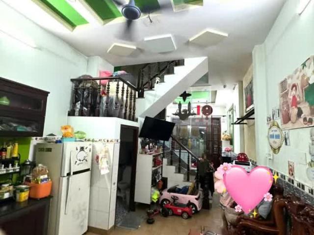 Bán Nhà 3 Tầng, 60m2, Lê Văn Quới, Bình Trị Đông, Giá 6.5tỷ Sổ Hồng Chính Chủ