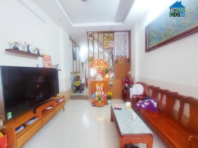 Bán nhà 3 tầng, 62m², 3PN, 3WC, Linh Đông, Thủ Đức 7.65 tỷ