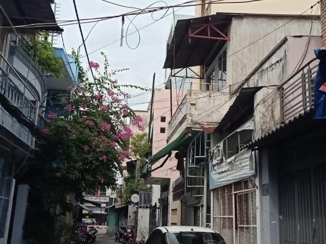 Bán nhà 3 tầng, 67m2, hxh thông tân kỳ tân quý q. Tp chỉ 6tỷ shr