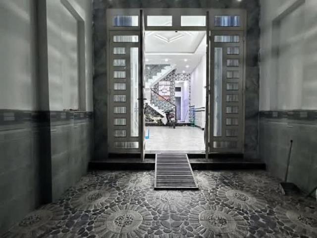 Bán Nhà 3 Tầng 76m² – Đối Diện Gigamall Hiệp Bình Chánh Hàng Xóm Bình Thạnh– KV Hiếm Nhà Bán