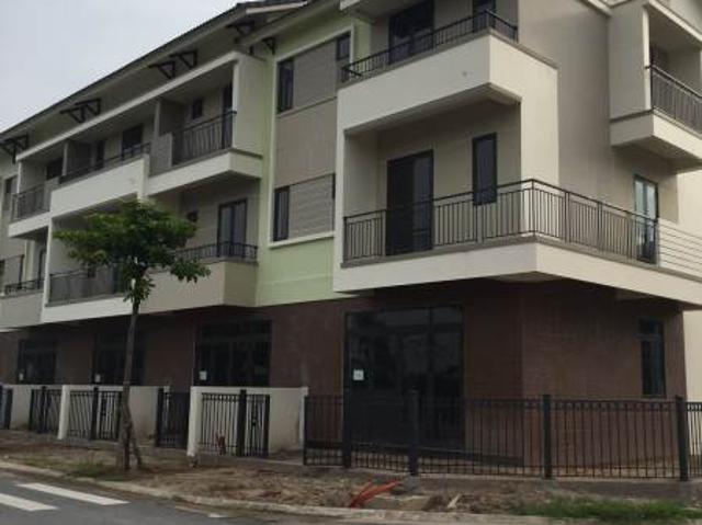Bán nhà 3 tầng 90m gần ngay trường học liên cấp khu đô thij Centa City Từ Sơn