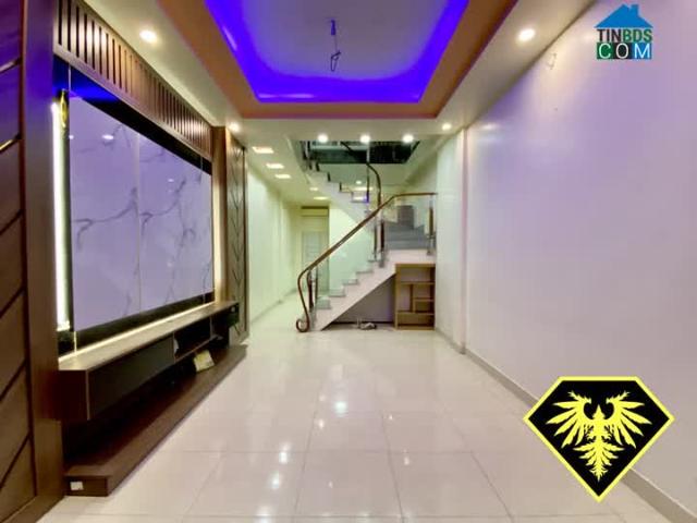 Bán Nhà 3 Tầng Thoáng Đẹp Mặt Đường Phân Lô: Núi Voi Trại Chuối Hồng Bàng