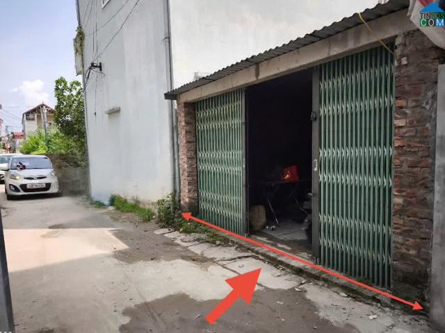 Bán nhà 3 tầng, thôn Gia Tân, Quang Minh, Mê Linh. Mặt đường Quang Minh, MT kinh doanh