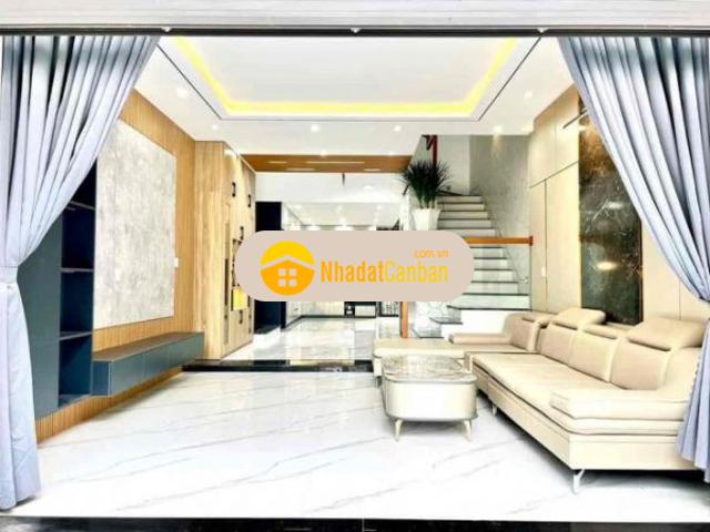 Bán nhà 3 tầng thanh lương 21 đầy đủ nội thất