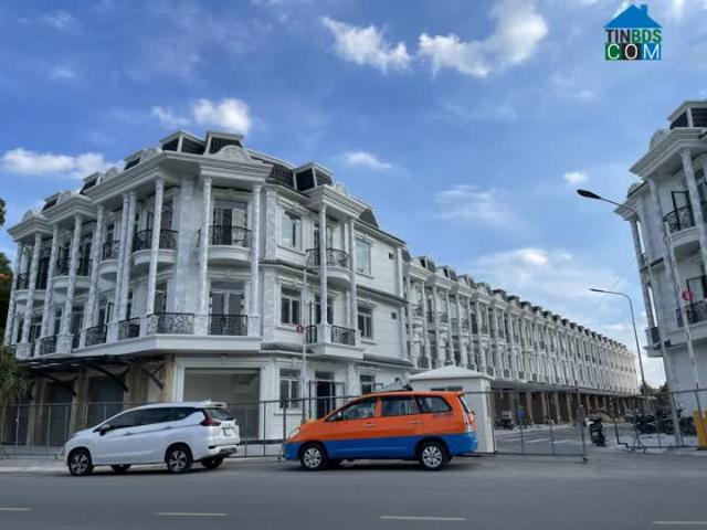 Bán Nhà 3 Tầng Thành Phố Dĩ An