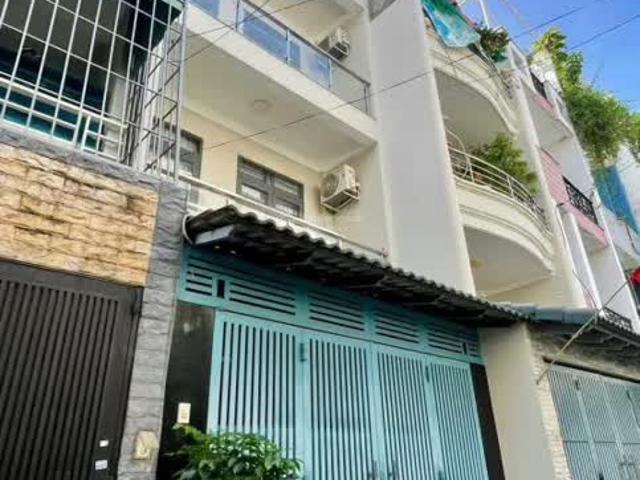 Bán Nhà 3 Tầng Đỗ Xuân Hợp Phước Long B Hẻm Xe Hơi 1 Xẹt Ngang 5.3m 5 Tỷ