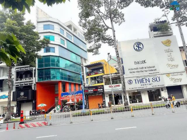 Bán Nhà 3 Tầng Căn Góc 2 Mặt Tiền KD Đường Trần Hưng Đạo, Quận 1 Vị Trí Siêu Đắc Địa Ngay