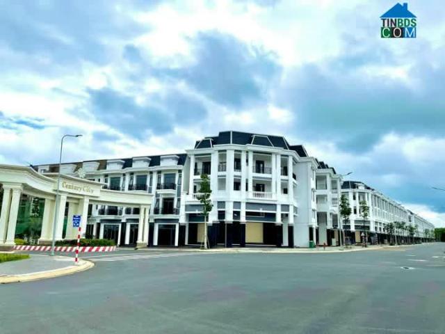 Bán nhà 3 tẩng, cạnh tái định cư Bình Sơn Long Thành