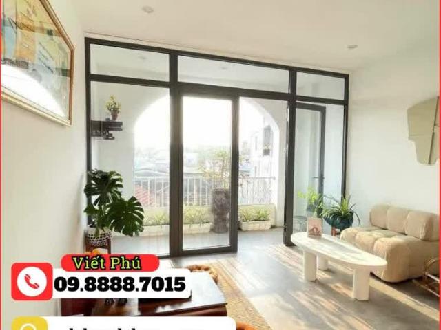 Bán Nhà 3 Tầng Dương Thiệu Tước, Thuỷ Dương, Ô Tô Tránh Nhau, giá chỉ 2,9X Tỷ