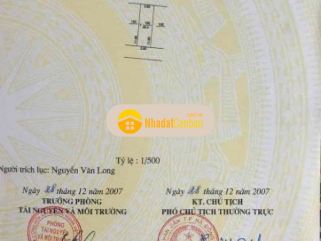 Bán nhà 3 tầng dt 4 giá 5 7 tỷ tại ngô quyền hđ