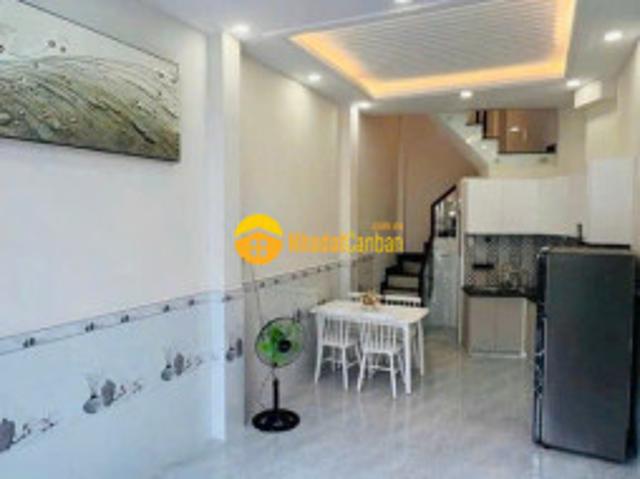 Bán nhà 3 tầng full nội thất hxh phạm văn chiêu gò vấp 30m2 dọn vào ở ngay chỉ 3. X tỷ