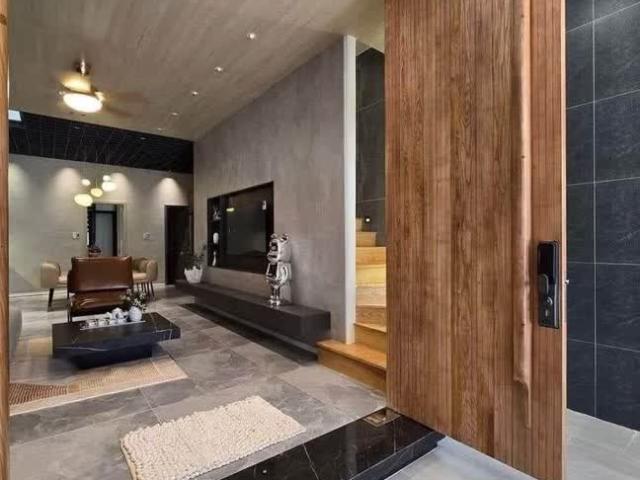Bán nhà 3 tầng full nội thất thiết kế hiện đại mặt tiền khu biển Hòa Minh Liên Chiểu