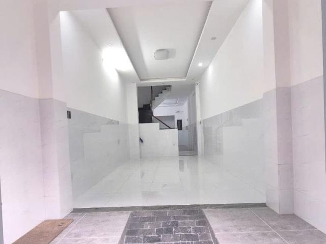 Bán nhà 3 tầng gần chợ Rạch Ông Nguyễn Thị Tần P2 Q8