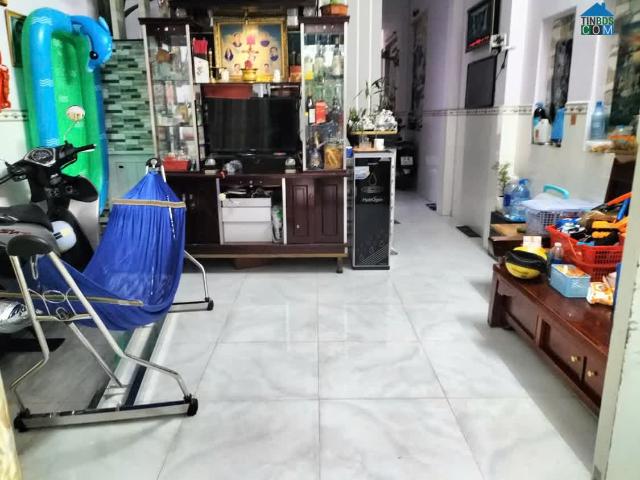 Bán nhà 3 tầng gần mặt tiền Phạm Thế Hiển P5 Q8