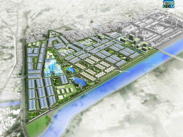 Bán nhà 3 tầng góc 2 mặt tiền KĐT Lê Hồng Phong 2 Thiết kế sang trọng