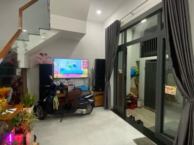 Bán Nhà 3 Tầng Hẻm 23/10 Phường Ngọc Hiệp Giá 3ty1