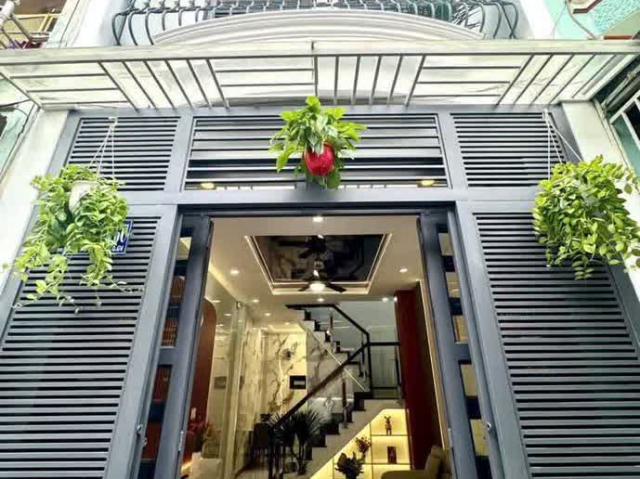 Bán Nhà 3 Tầng, Hẻm 2 Ô Tô Tránh – Cạnh Lê Văn Việt Tp. Thủ Đức. 65M2 Nhỉnh 6 Tỷ