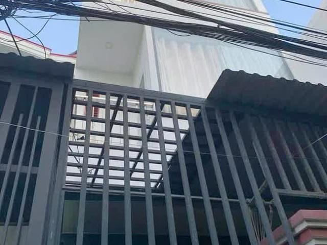 Bán Nhà 3 Tầng Hẻm Đường Tháp Bà Vĩnh Thọ Nha Trang
