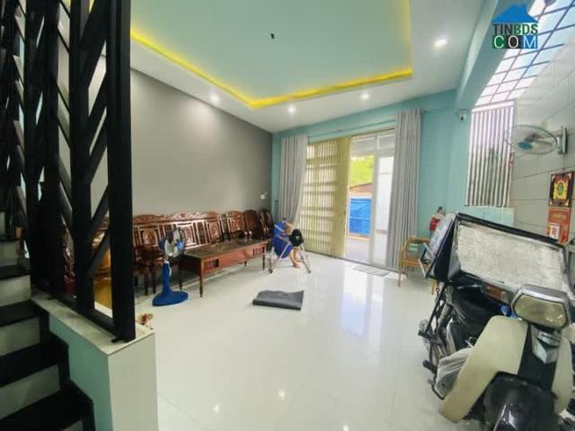 Bán nhà 3 tầng hẻm Số 23 Bình Trưng Tây, Q. 2. DT 63m2, 3PN, sổ hồng. Giá 7.35 tỷ. LH: 0933125