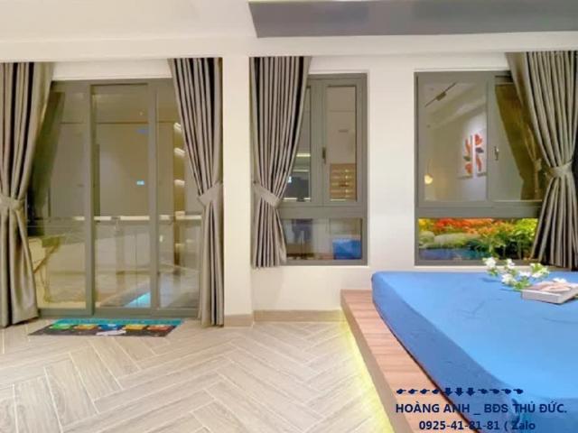 Bán nhà 3 tầng hẻm xe hơi Đặng Văn Bi – Tuyệt phẩm khu v. I.p Trường Thọ_ Đẹp mê ly – Không