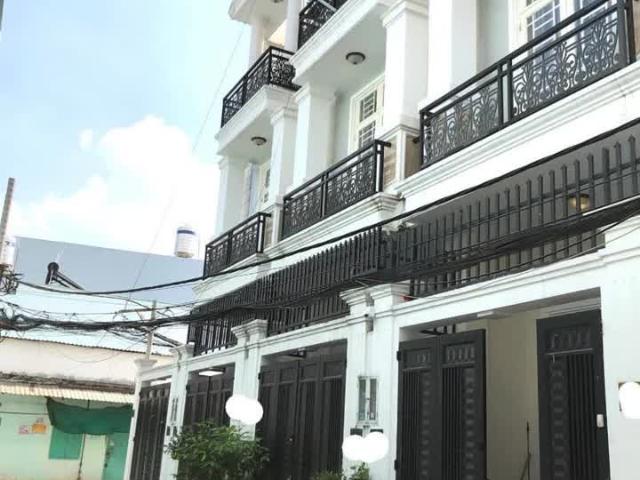 Bán nhà 3 TẦNG hẻm xe hơi 80m2_7x12m– Khu bên sông Hiệp Bình Chánh Chỉ 7,1 tỷ