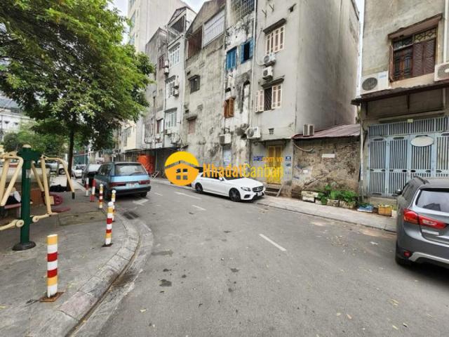 Bán nhà 3 tầng hải bối 48.5m, ô tô 7 chổ đỗ cửa, giá 3.55 tỷ