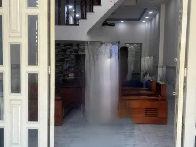 Bán Nhà 3 Tầng Huỳnh Thị Hai, Quận 12 – 56m², 4x14m, 4PN, Sân Thượng, Giá 4.5 Tỷ