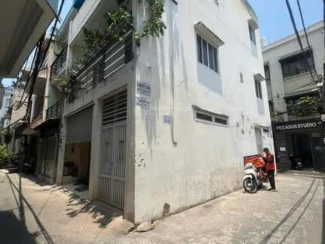 Bán nhà 3 tầng HXH 201/13 / Nguyễn Xí, Bình Thạnh 72m² 6x12m, 9.9 tỷ, Gần Vincom, Highland