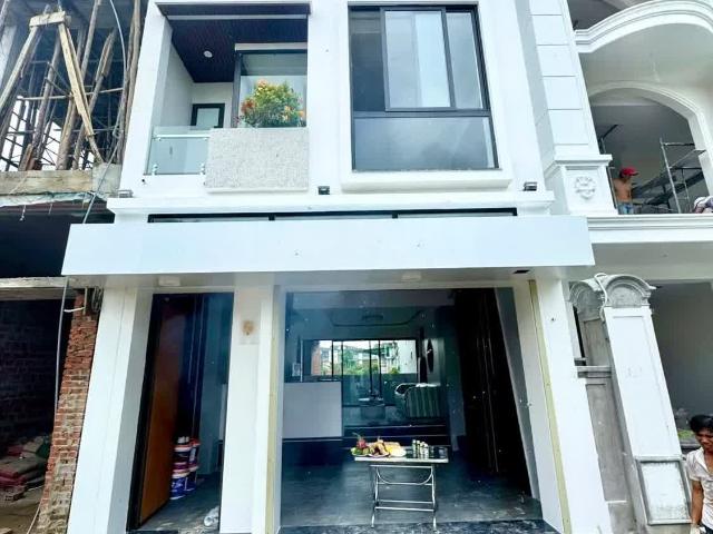 Bán nhà 3 tầng kiệt ô tô Hoàng Quốc Việt, phường An Đông, Tp. Huế sát bên Phú Mỹ An Siêu Thị