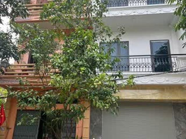 Bán Nhà 3 tầng mới View vườn hoa đường Hồ Ngọc Lân YNa, phường Kinh Bắc TPBN